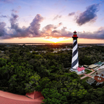 F11c- St. Augustine Lighthouse & Maritime Museum